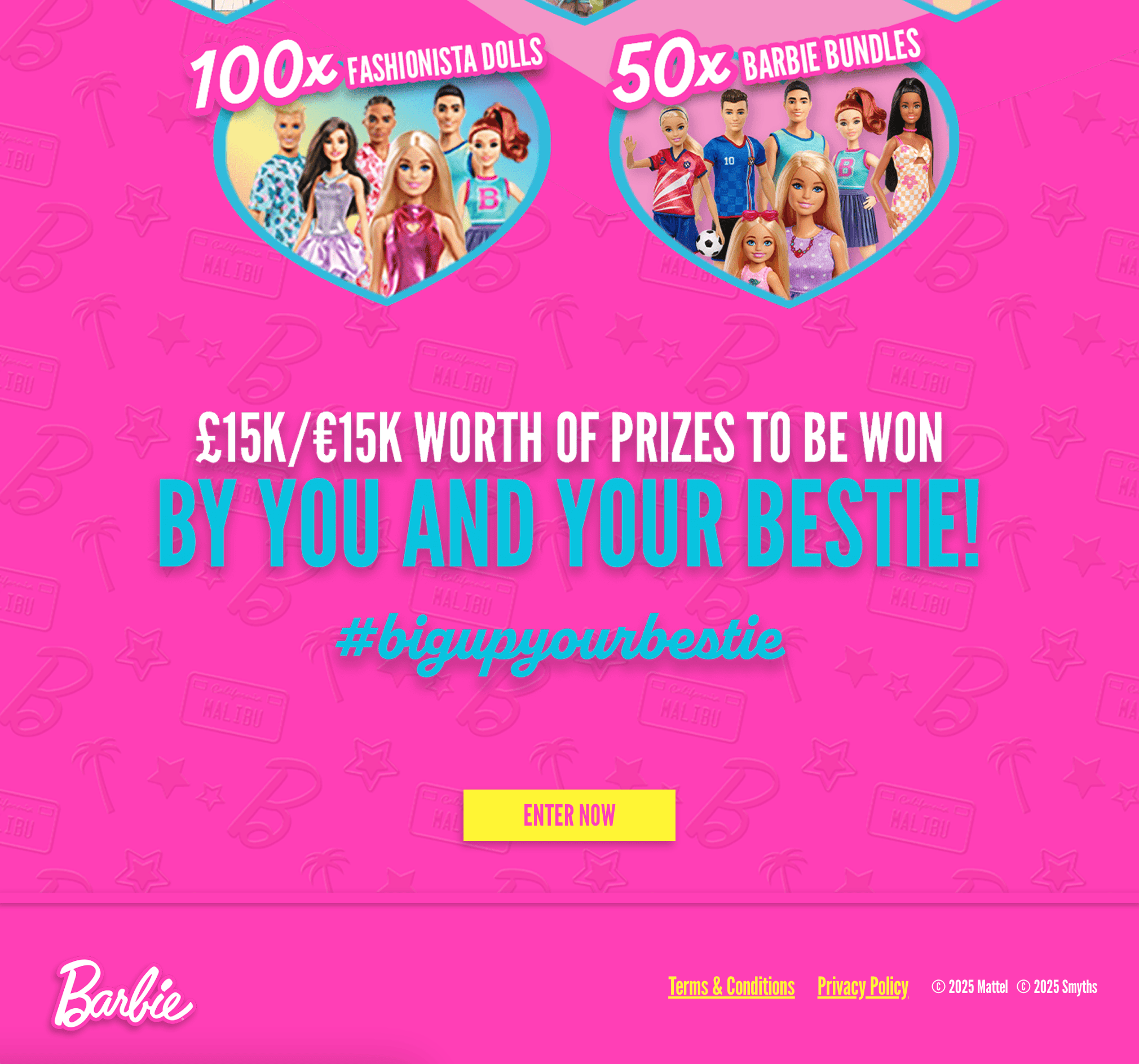 Barbie Project 1