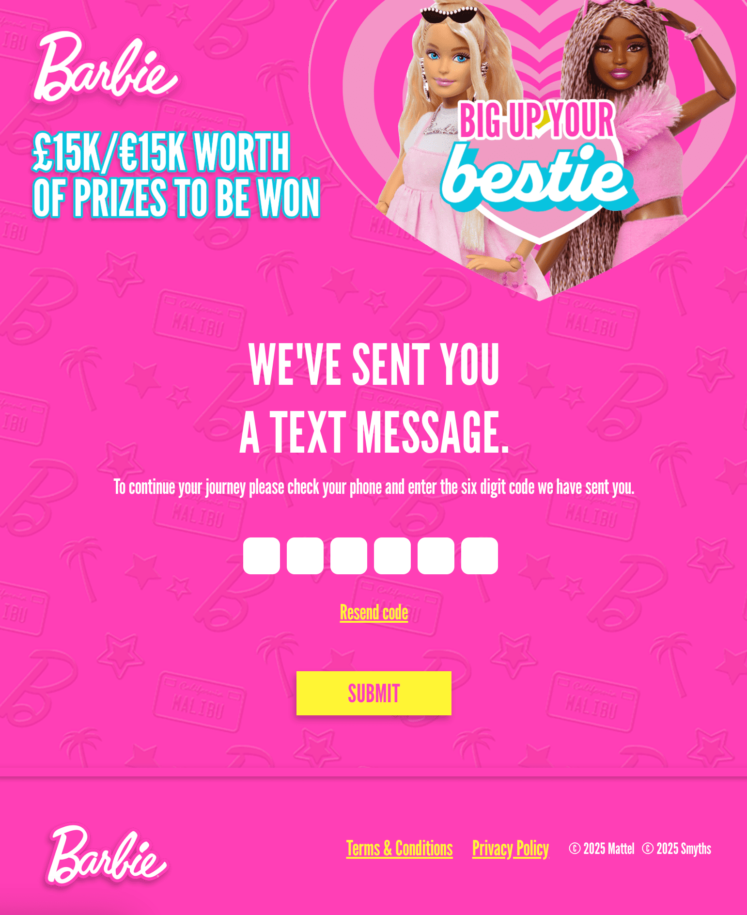 Barbie Project 3