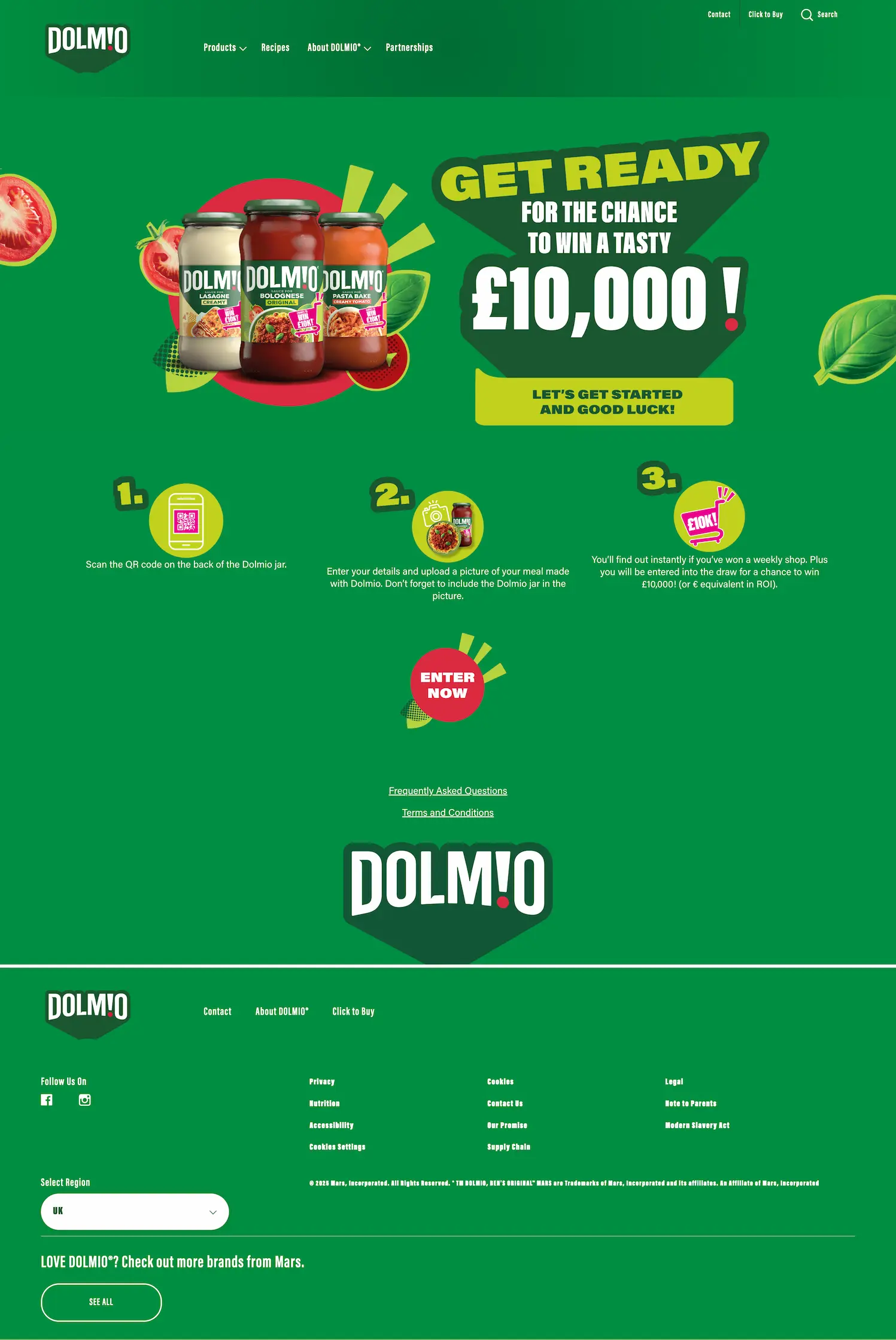 Dolmio Project