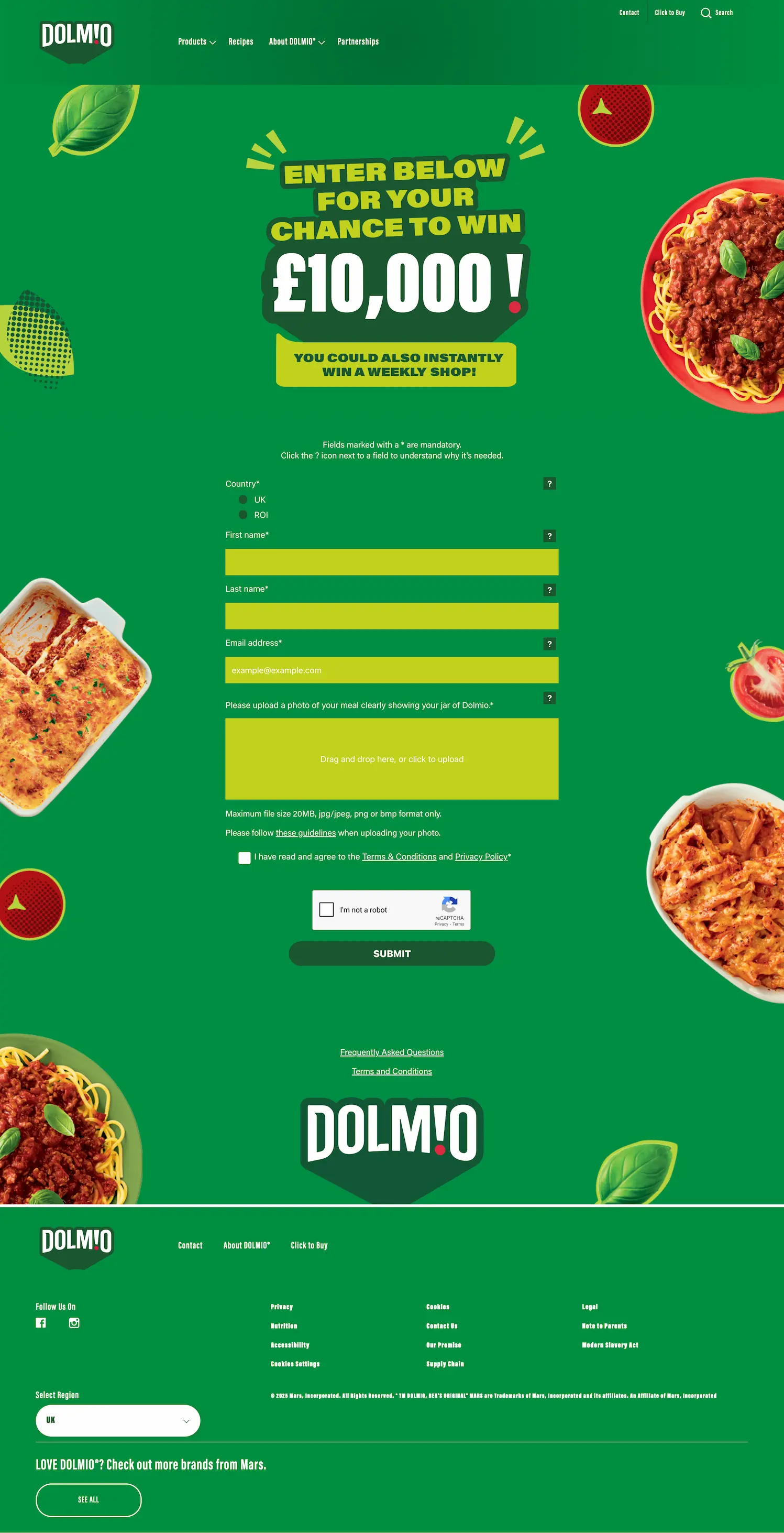 Dolmio Project