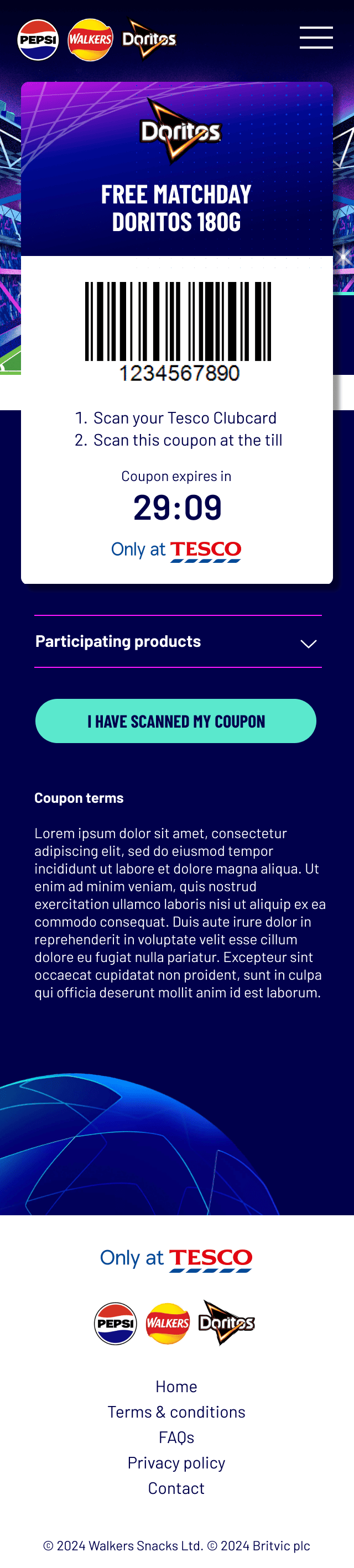 Doritos Project