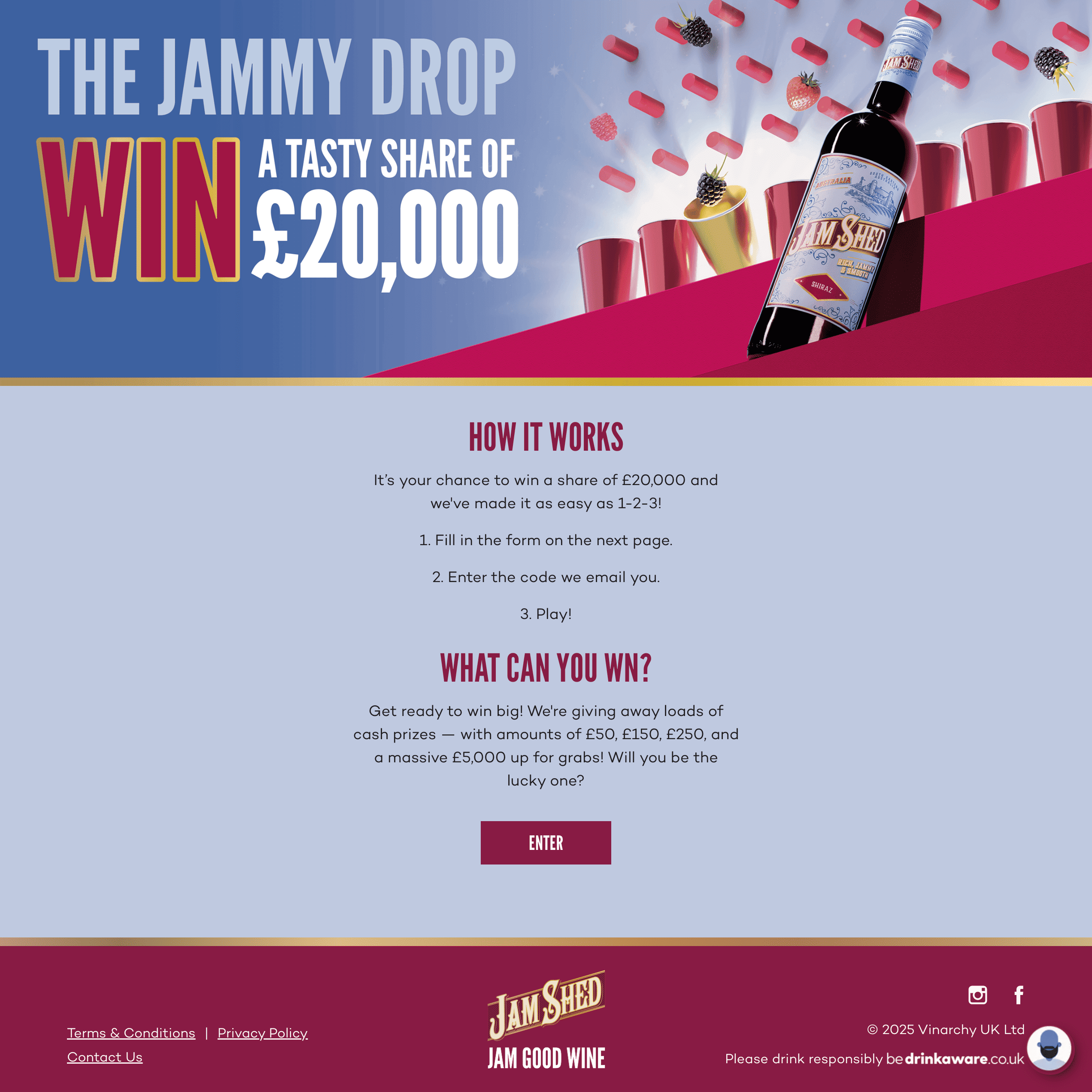 Jam Shed Project