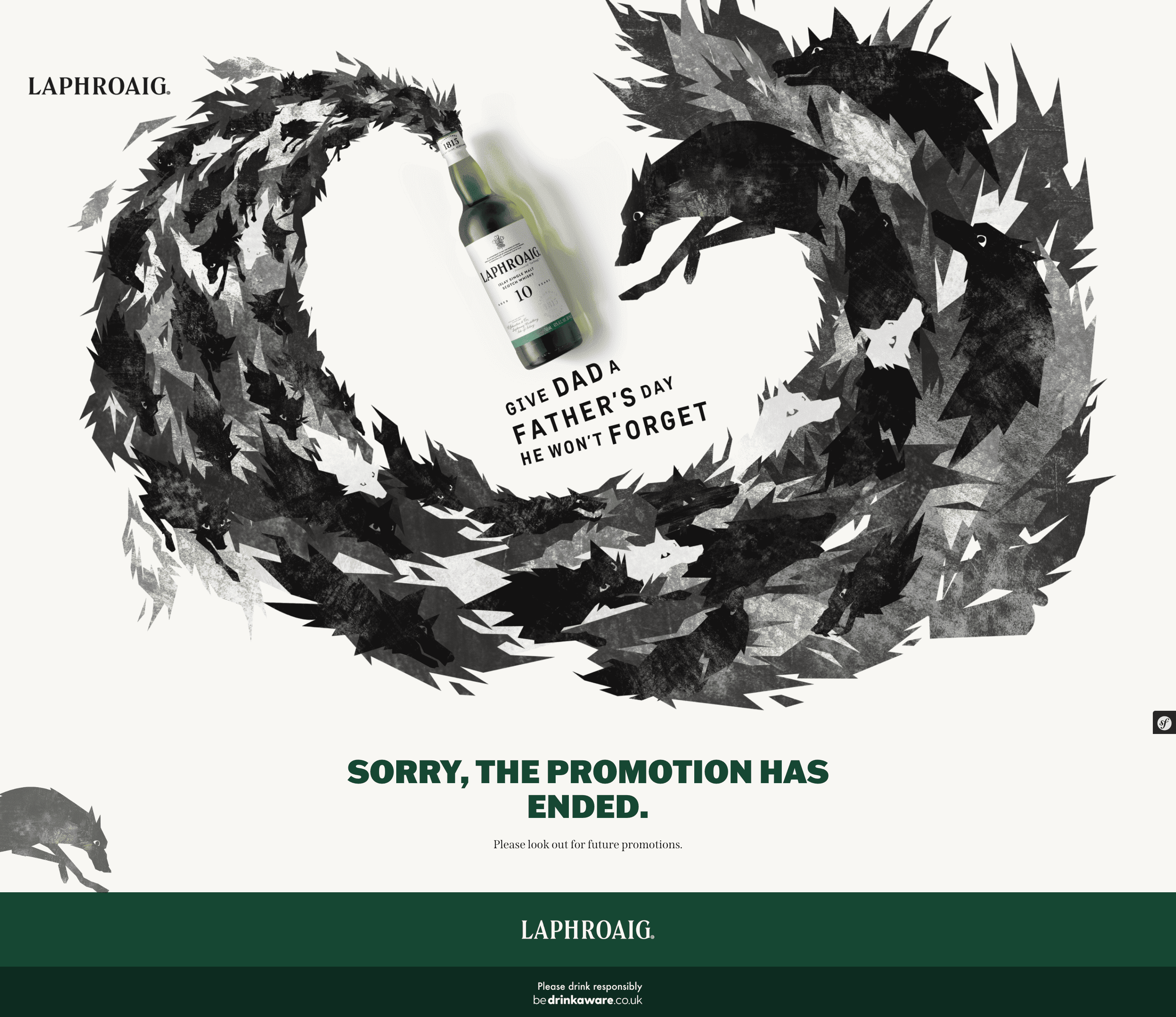 Laphroaig Project 4