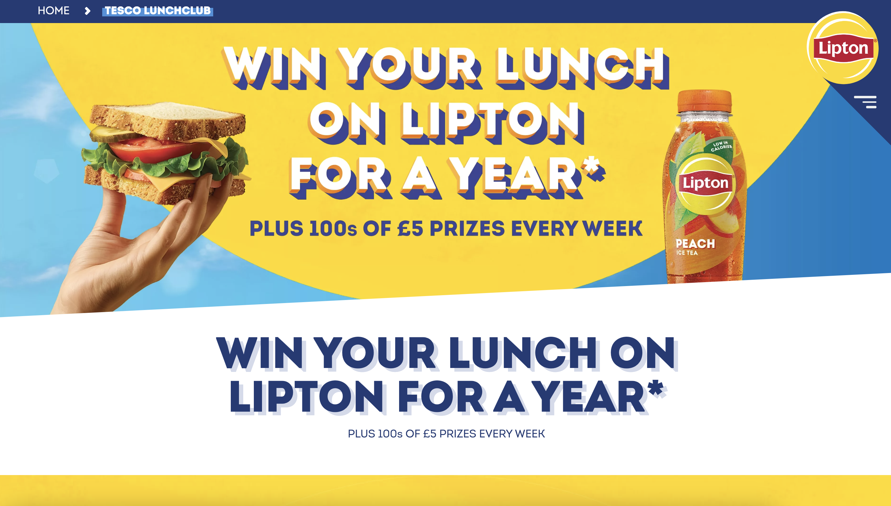 Lipton Project