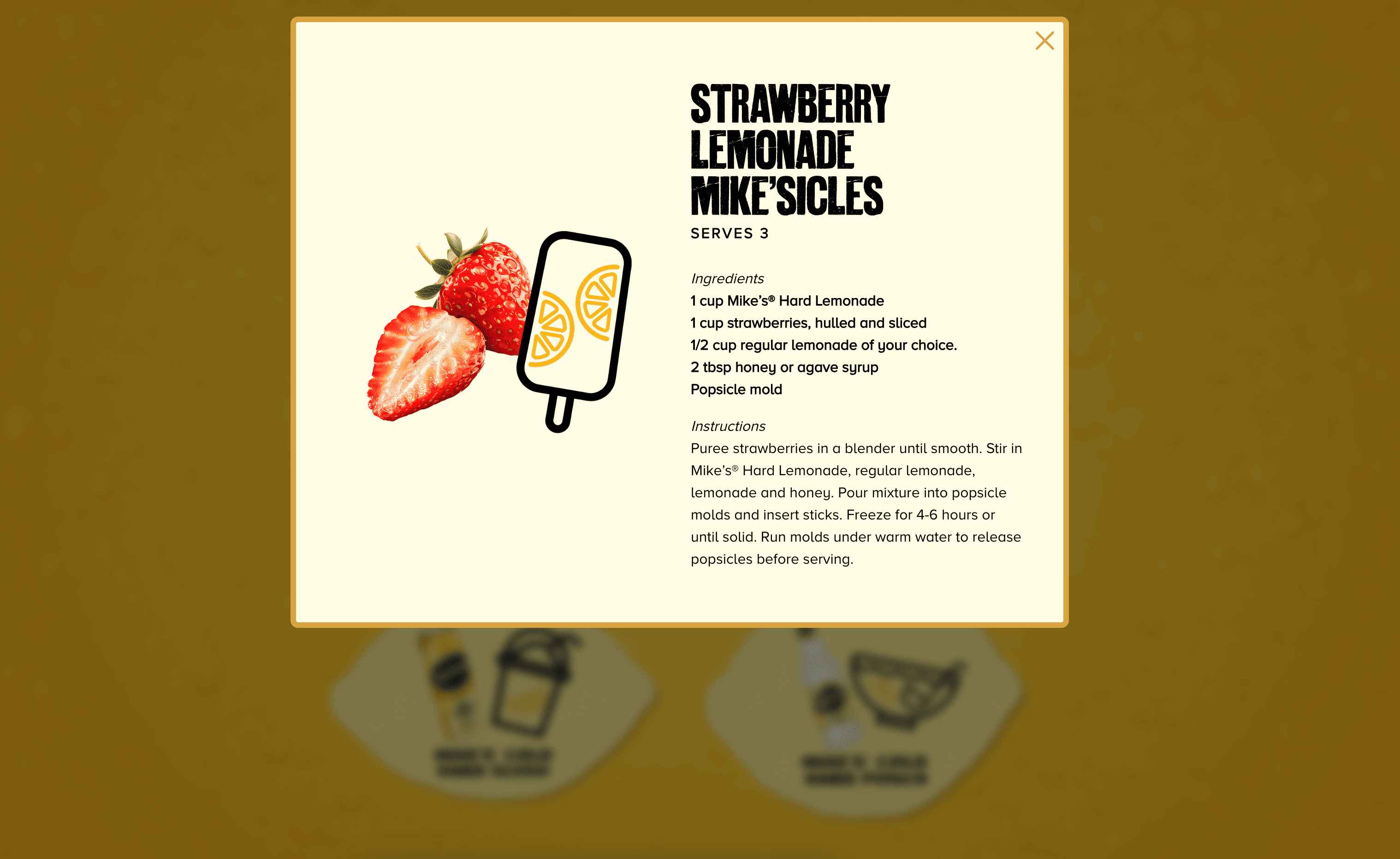 Mike's Hard Lemonade 4