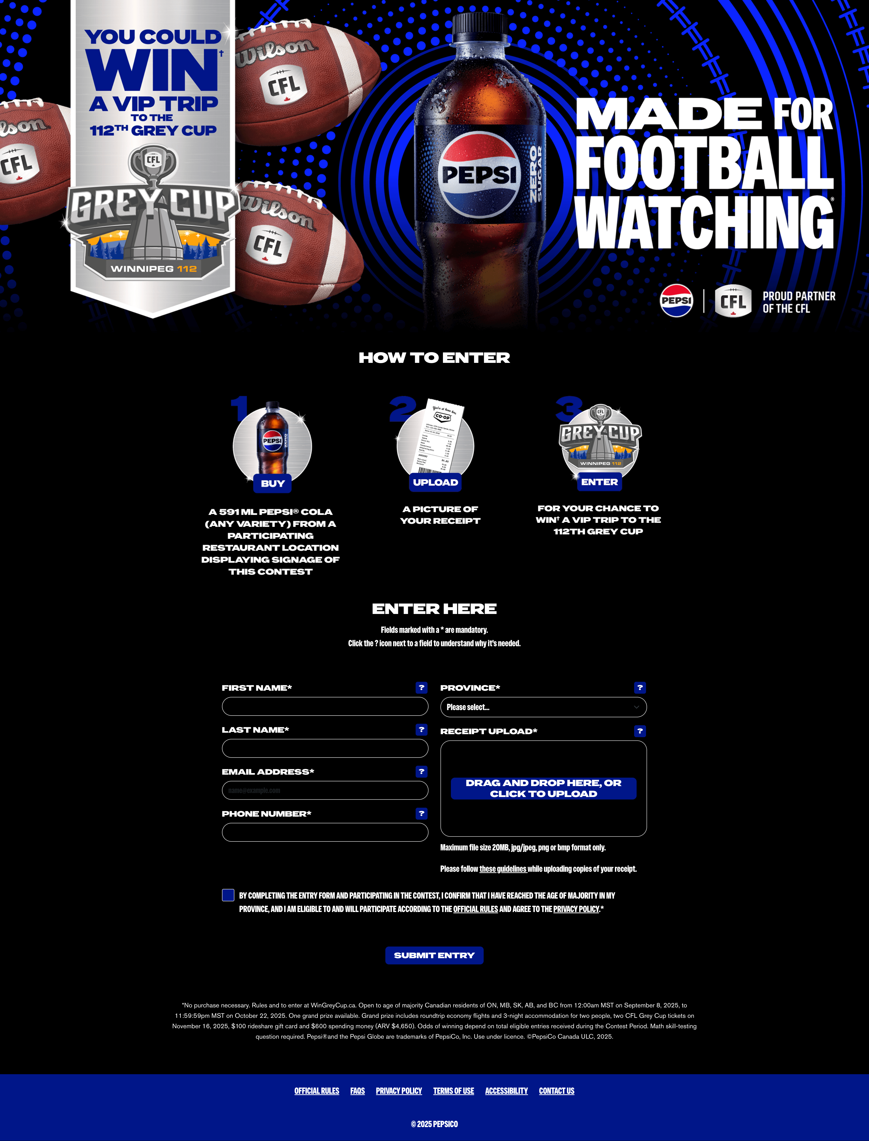 Pepsi Project 1