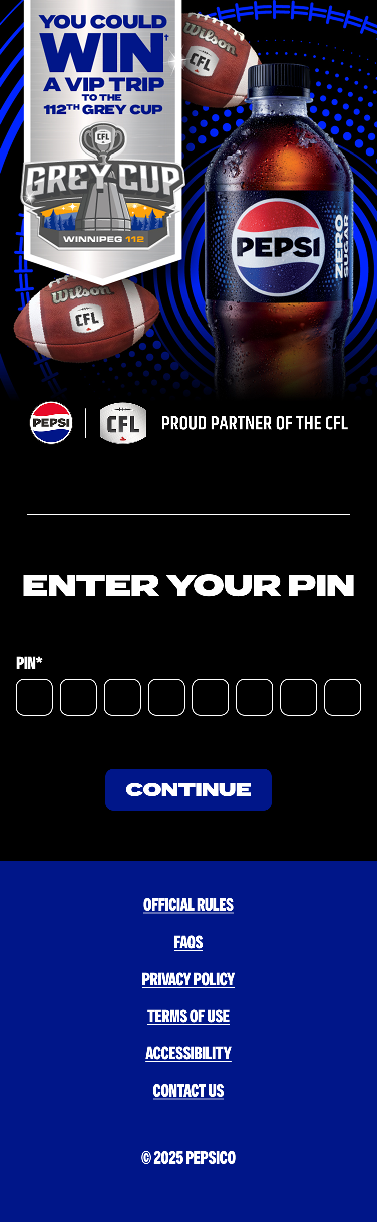 Pepsi Project 6