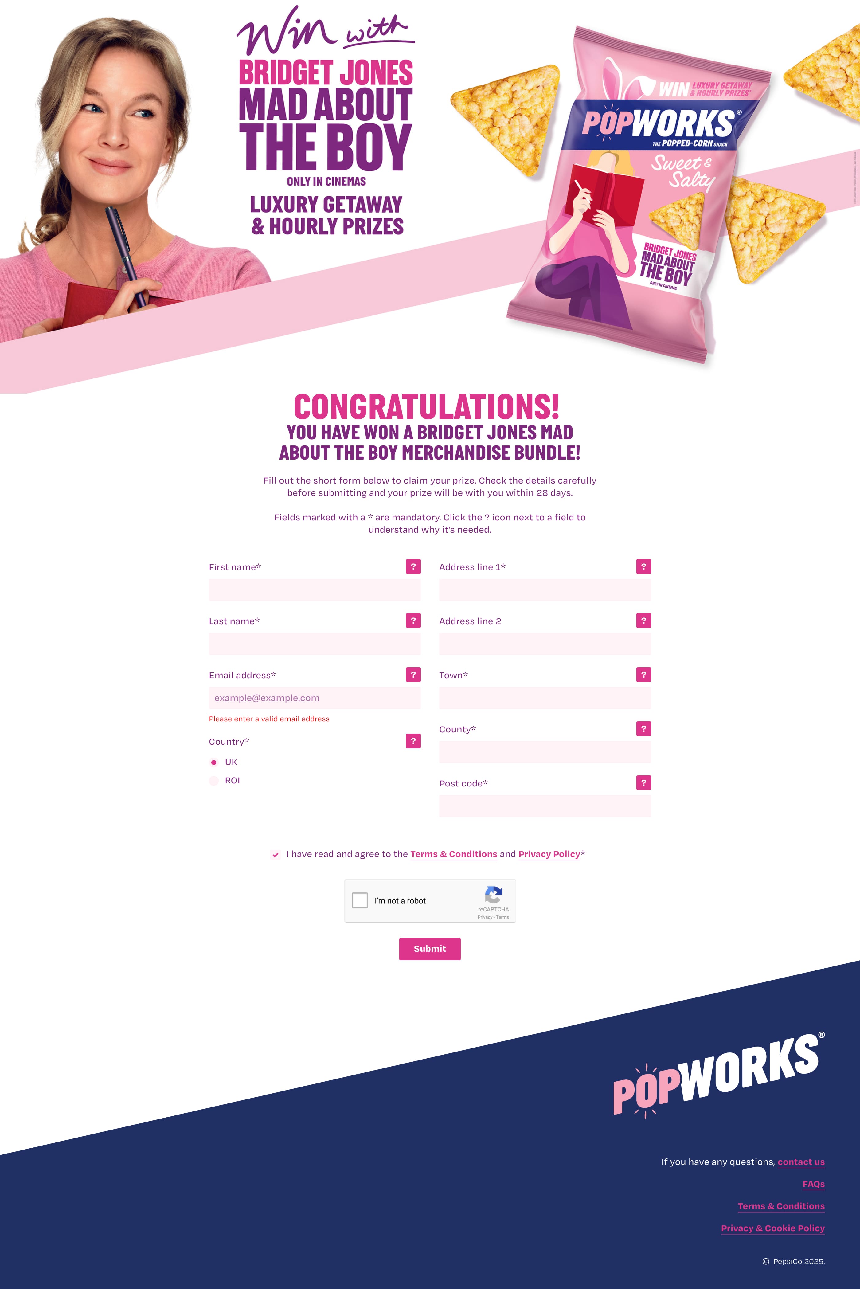 Popworks Project 1
