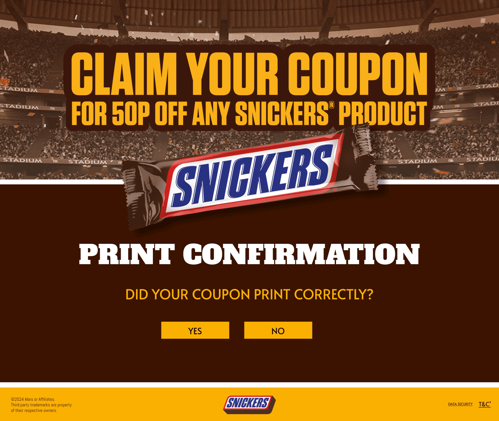 Snickers Project 4