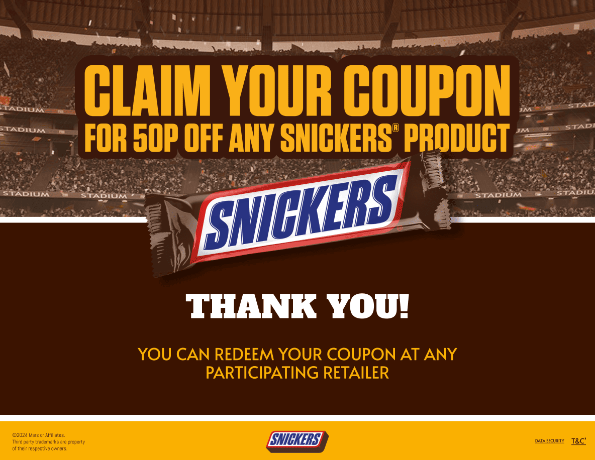 Snickers Project 5