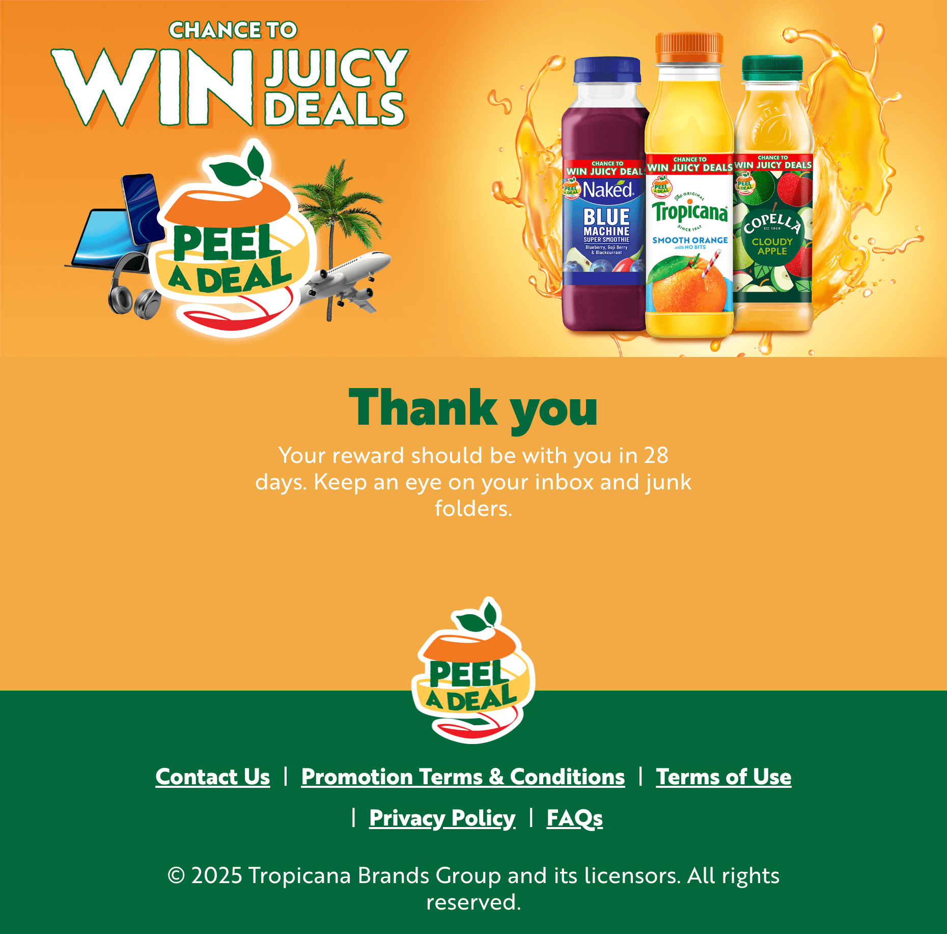 Tropicana Project 4