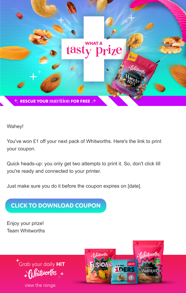 Whitworths Project 5