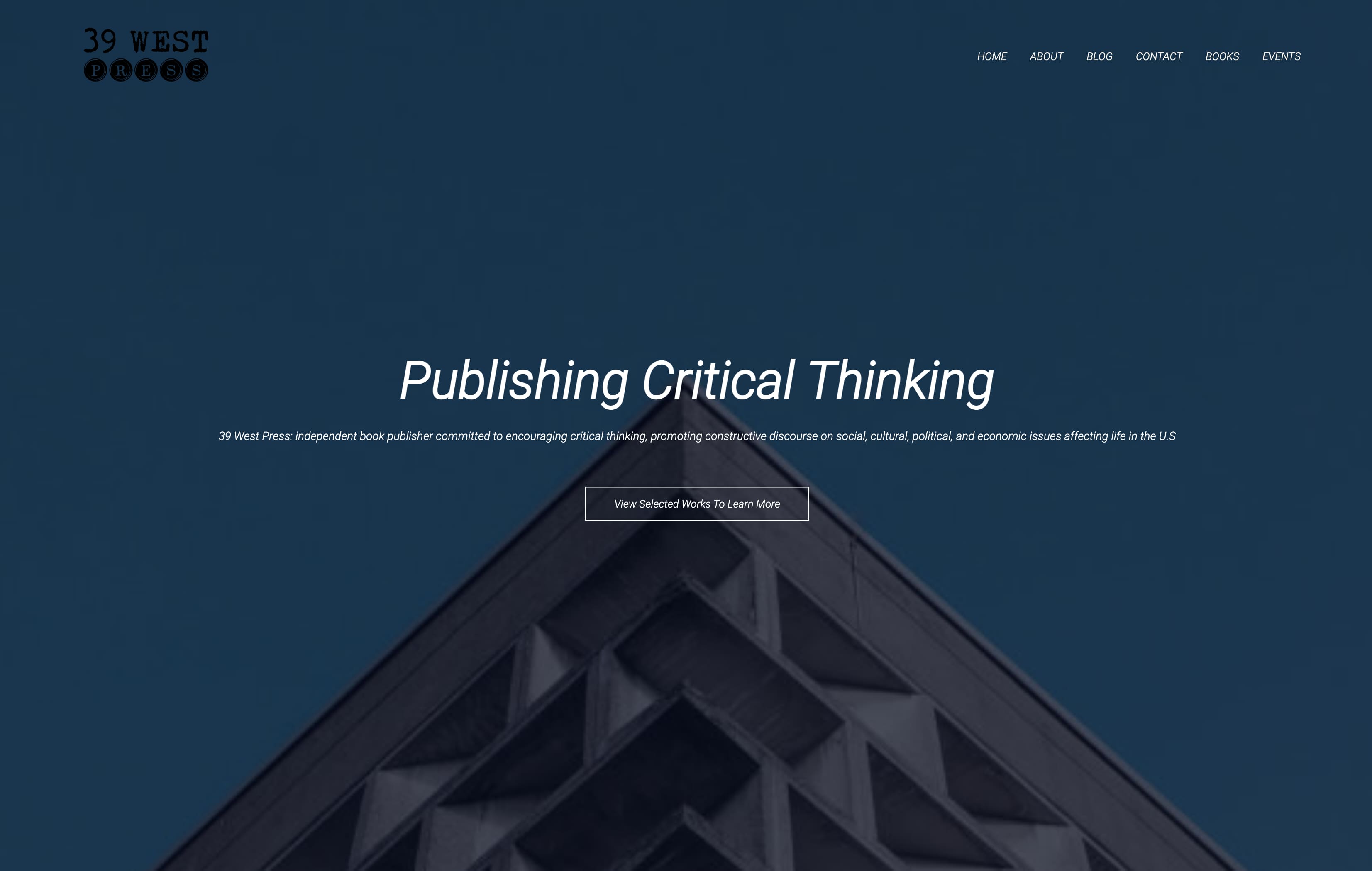 Publishing Website 1