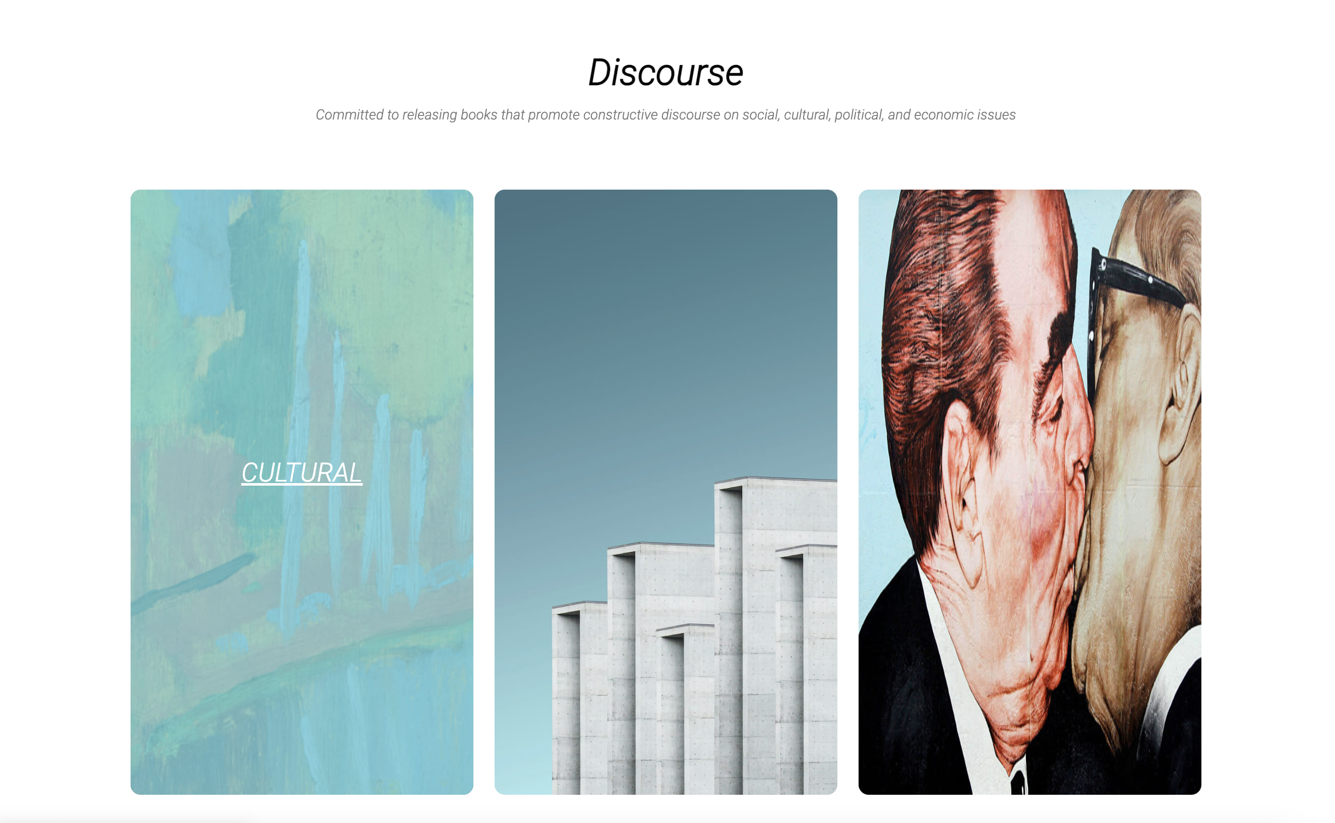 Publishing Website 3