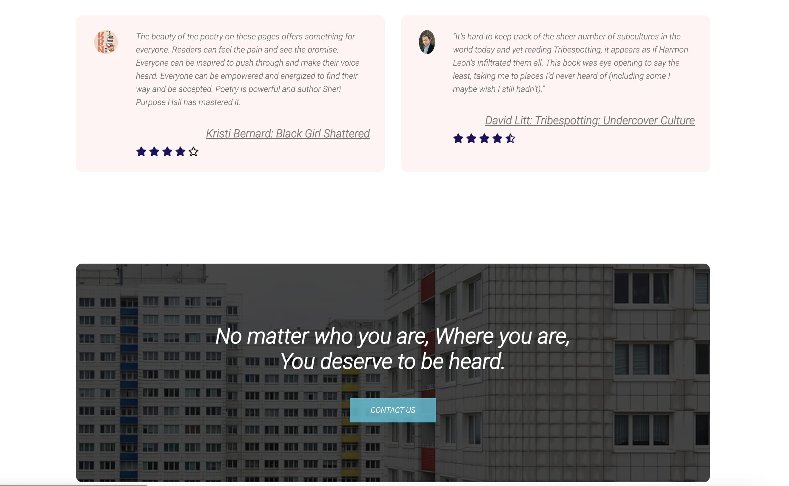 Publishing Website 4