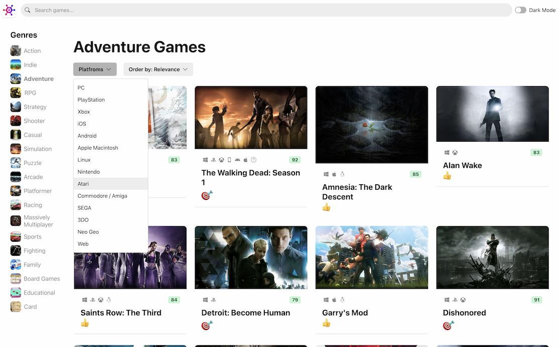 Games Hub 2